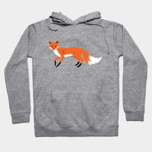 Cute Fox Hoodie